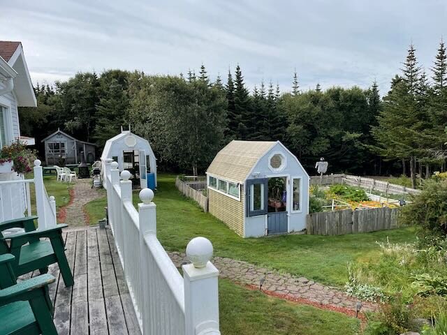 Abbie's Garden Bed & Breakfast-浴室