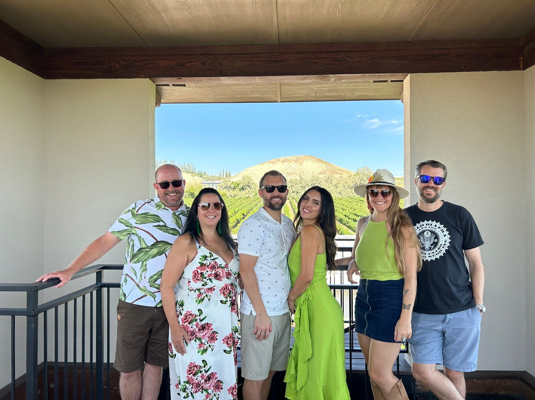 Winery Seekers Wine Tours-Star必去景点