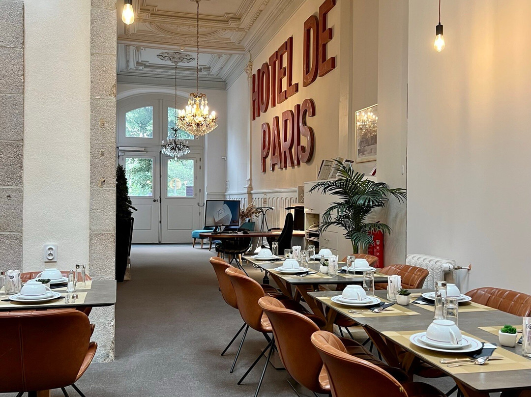 Hôtel de Paris主图