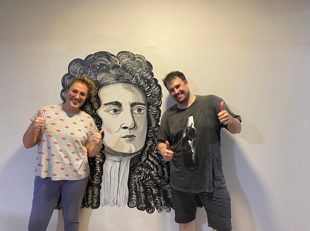 Kapi Escape Room-马亚达洪达必去景点