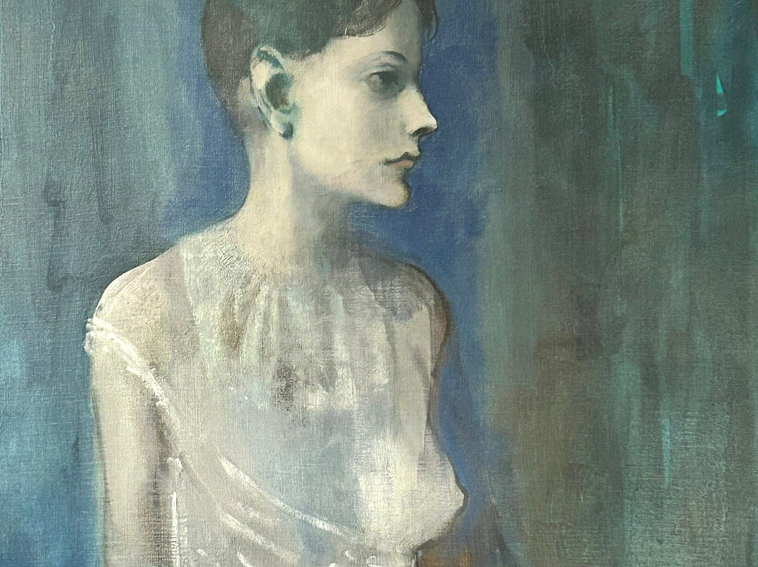 Tate Liverpool-利物浦必去景点