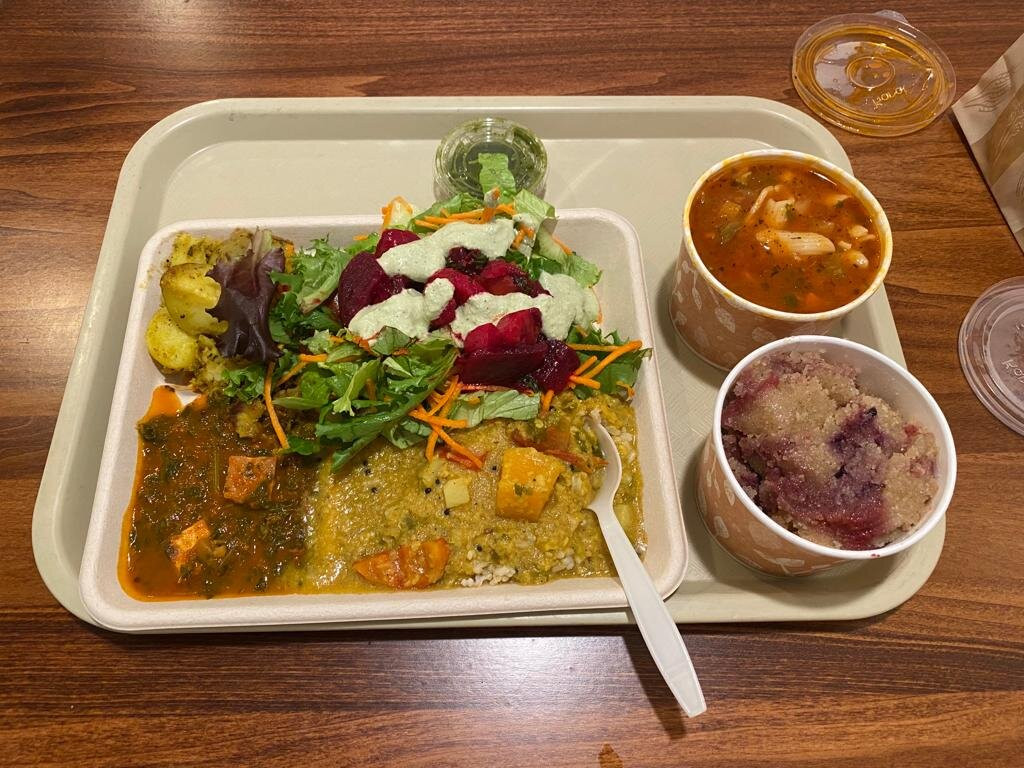 Bhagavad-gita Diorama-Museum-洛杉矶必去景点