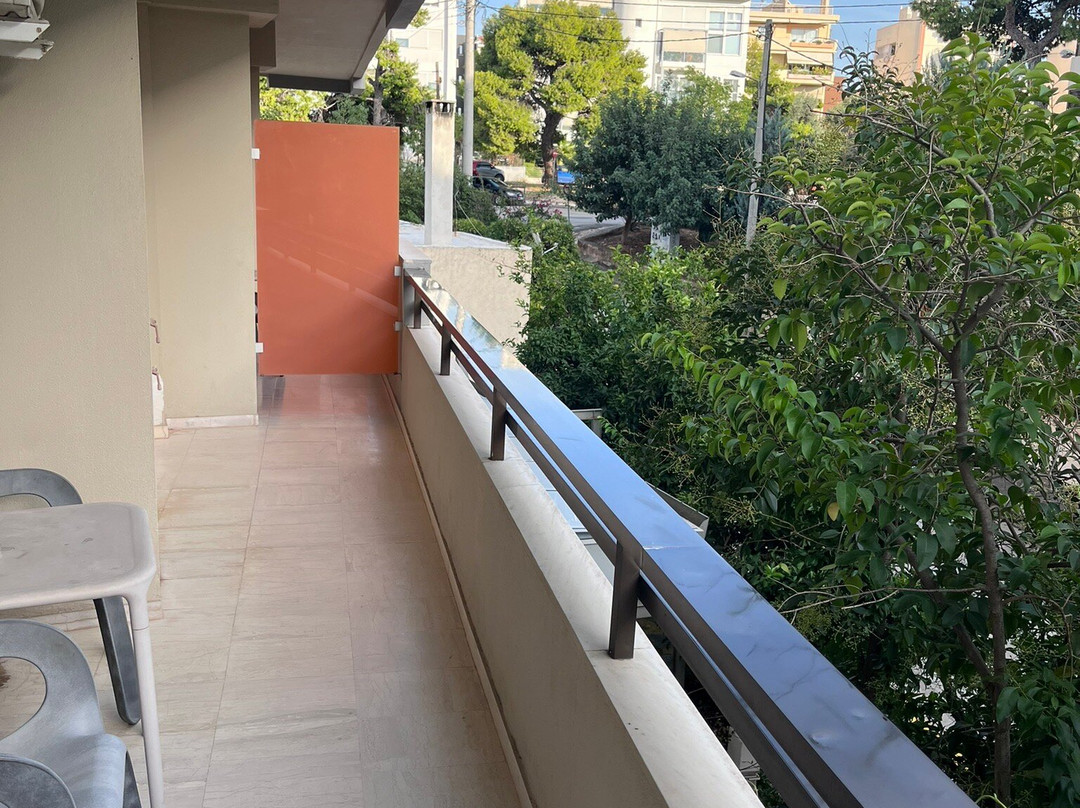 雅典海比泰特酒店主图