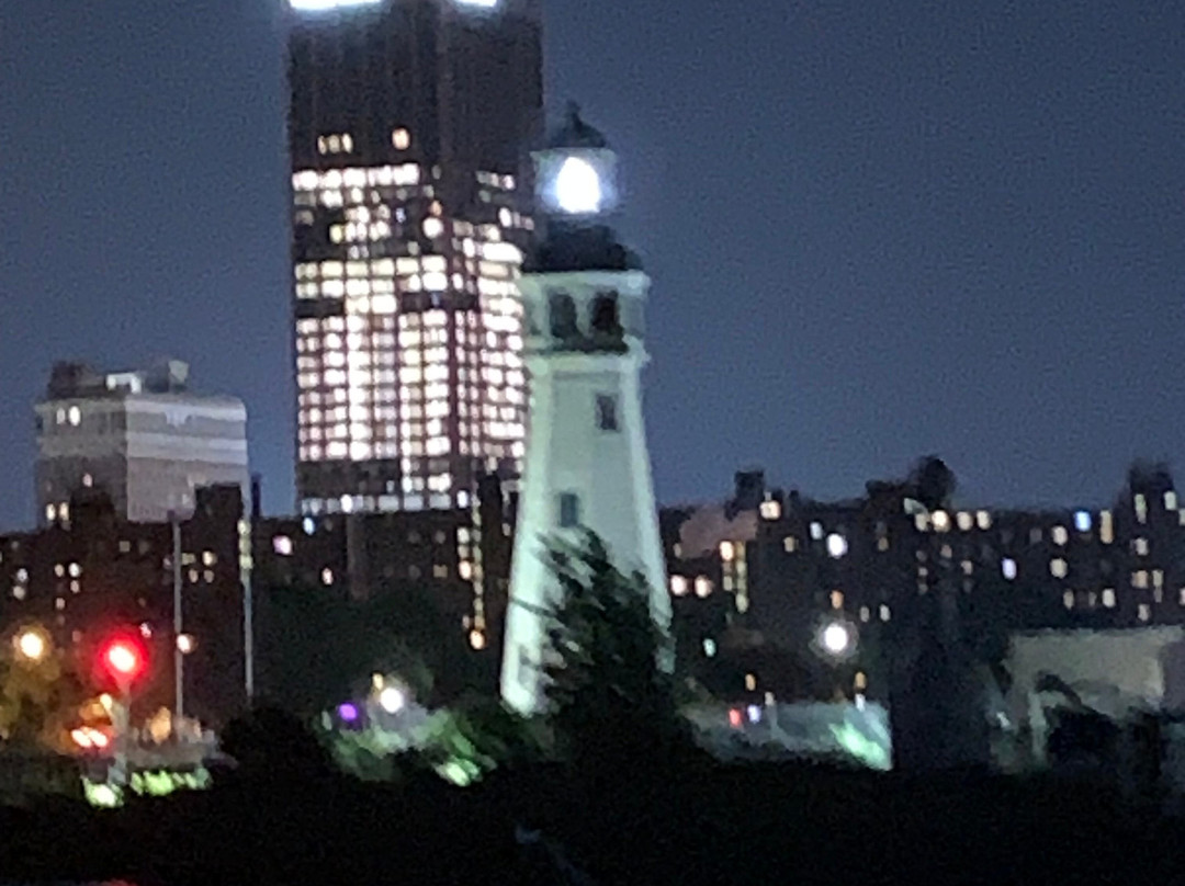 Grand Lady Cruises-水牛城必去景点