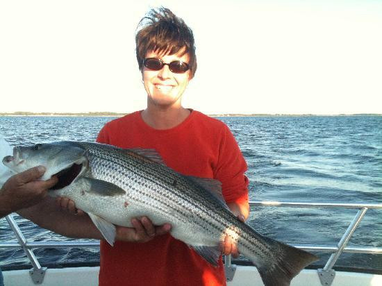 Wayne Gatling Guide Service-Rock Hall必去景点