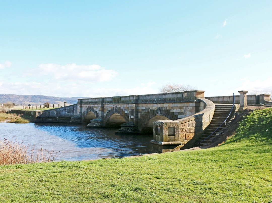 Ross Bridge-罗斯必去景点