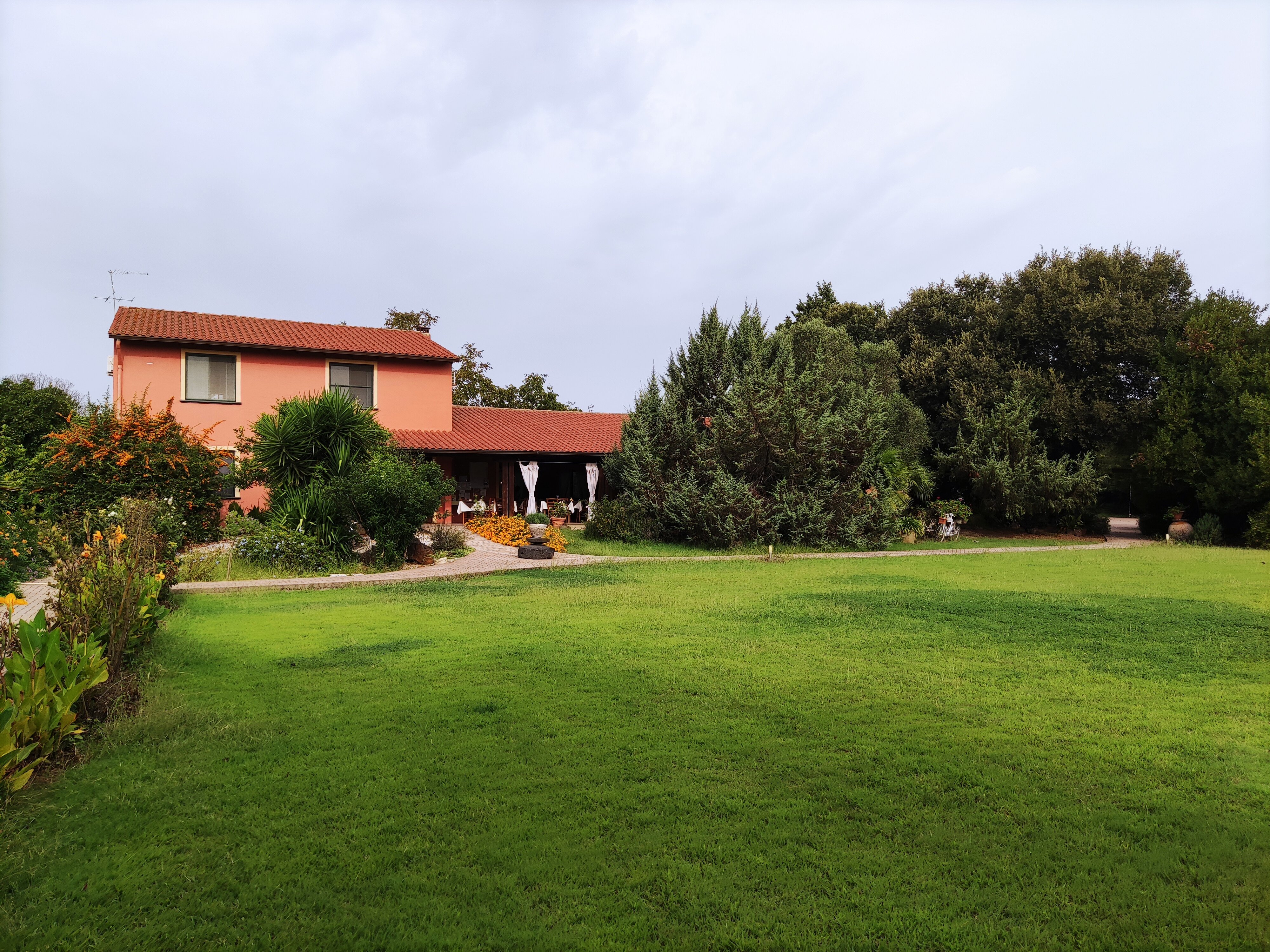 L'Orto Agriturismo-官方