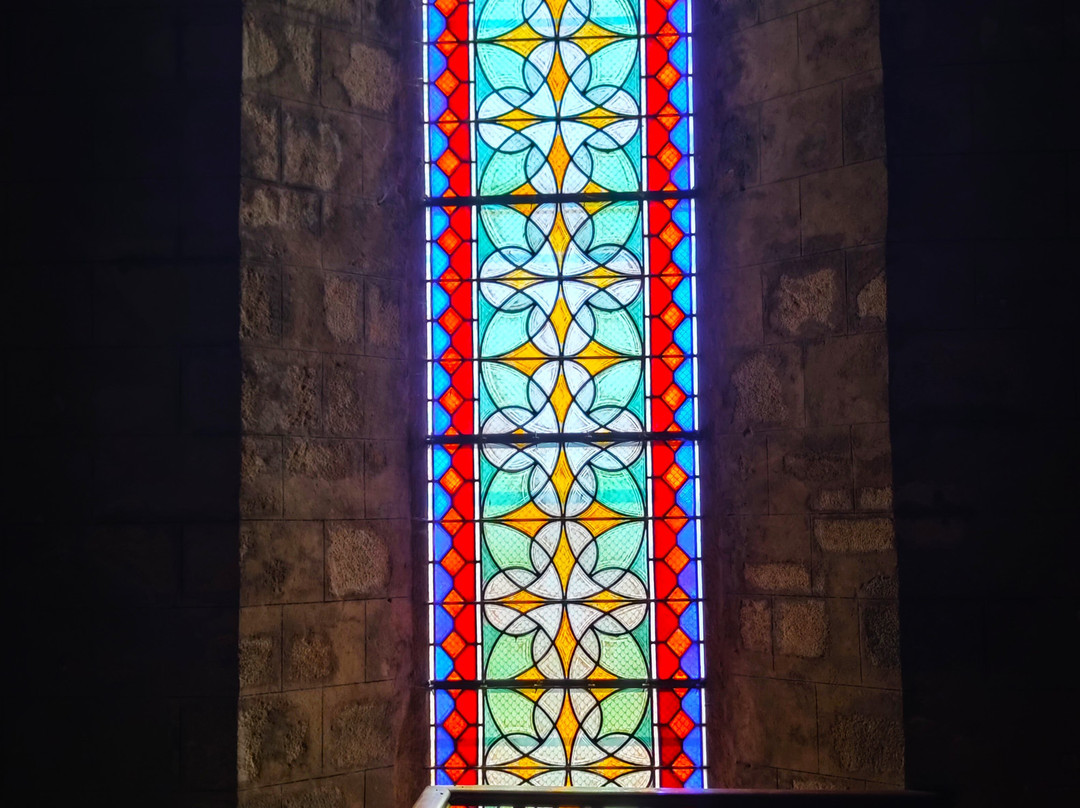 Eglise Sainte-Anne à Sainte-Anne-Saint-Priest景点图片