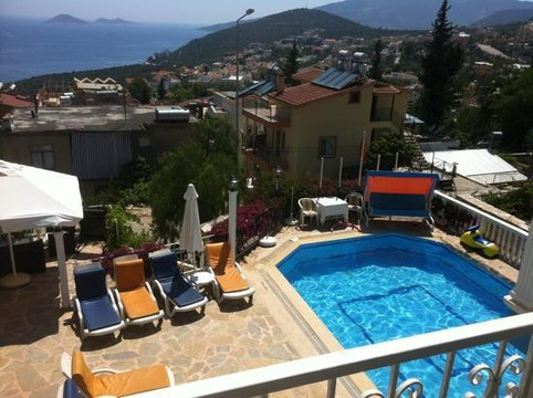 The Kalkan Dive Centre-卡尔坎必去景点