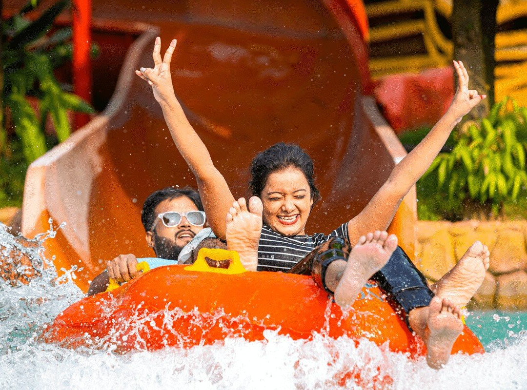 Water Kingdom Water Park-Jamgora必去景点