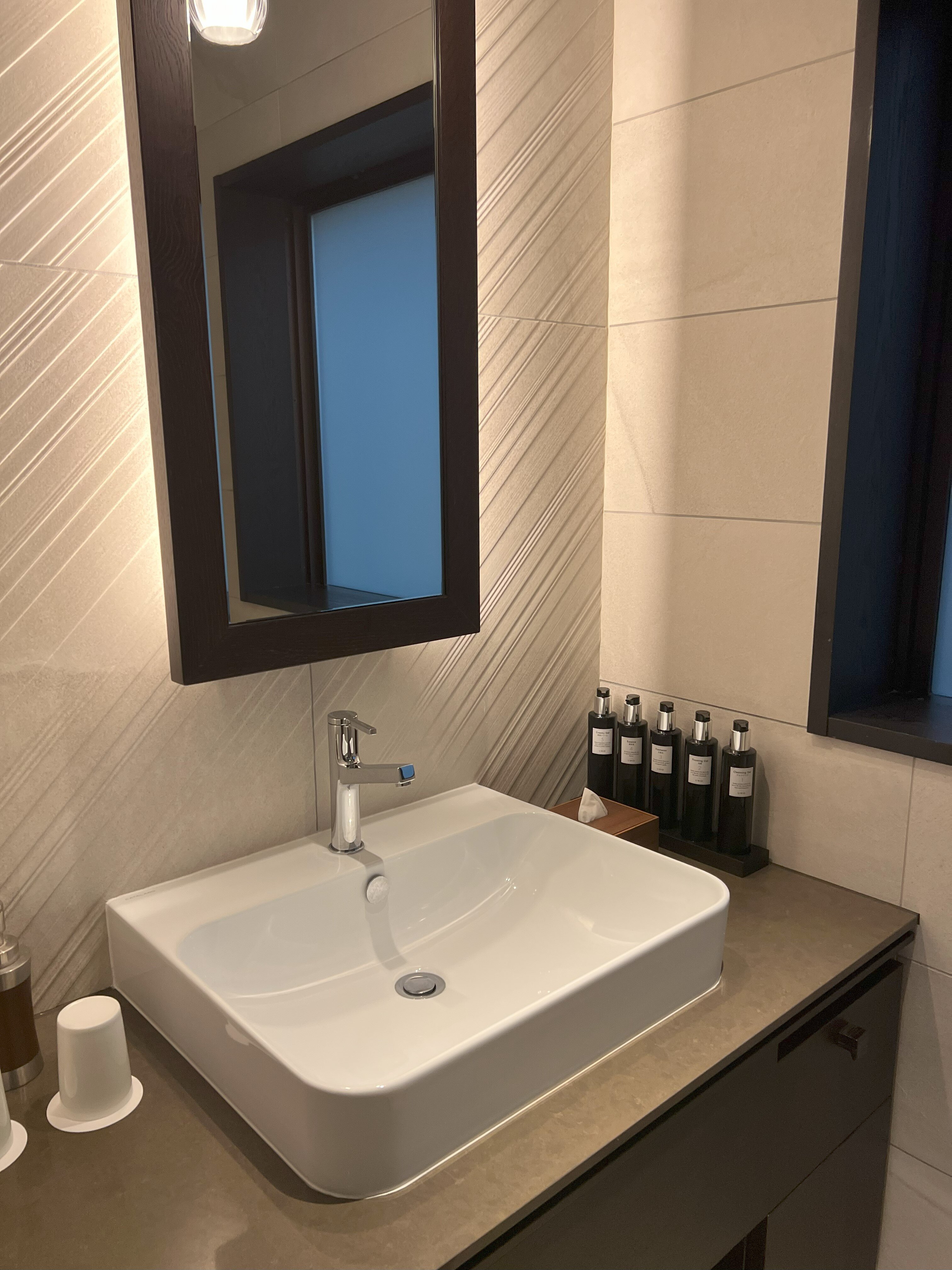 Hoshinoya Okinawa-浴室