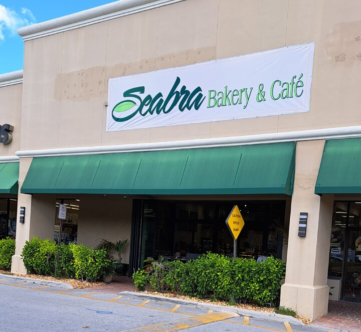 Seabra Bakery & Cafe
