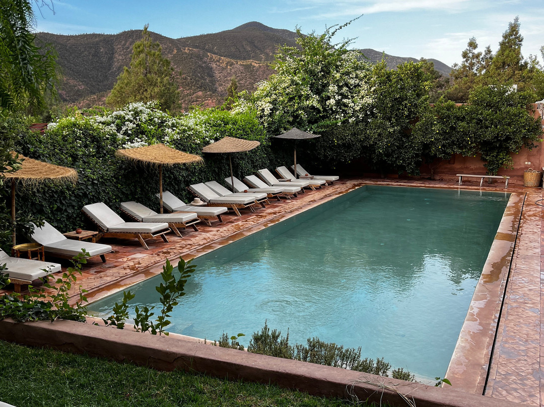 Kasbah Bab Ourika主图