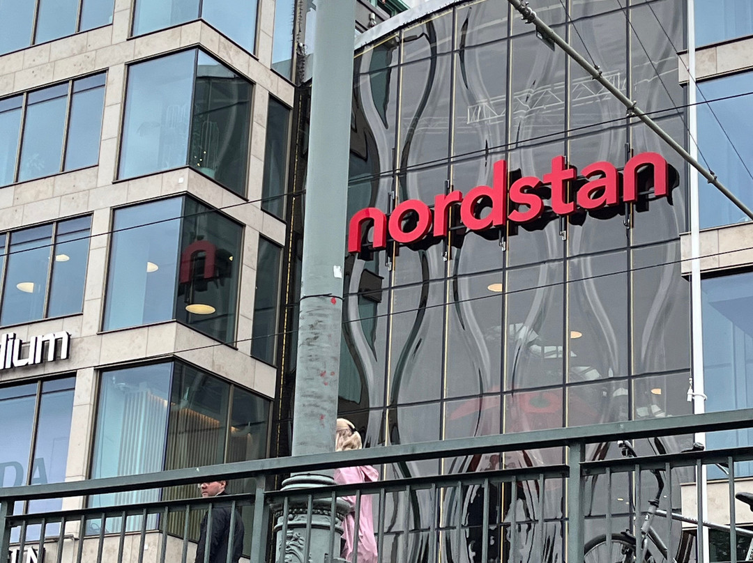 Nordstan-哥德堡必去景点