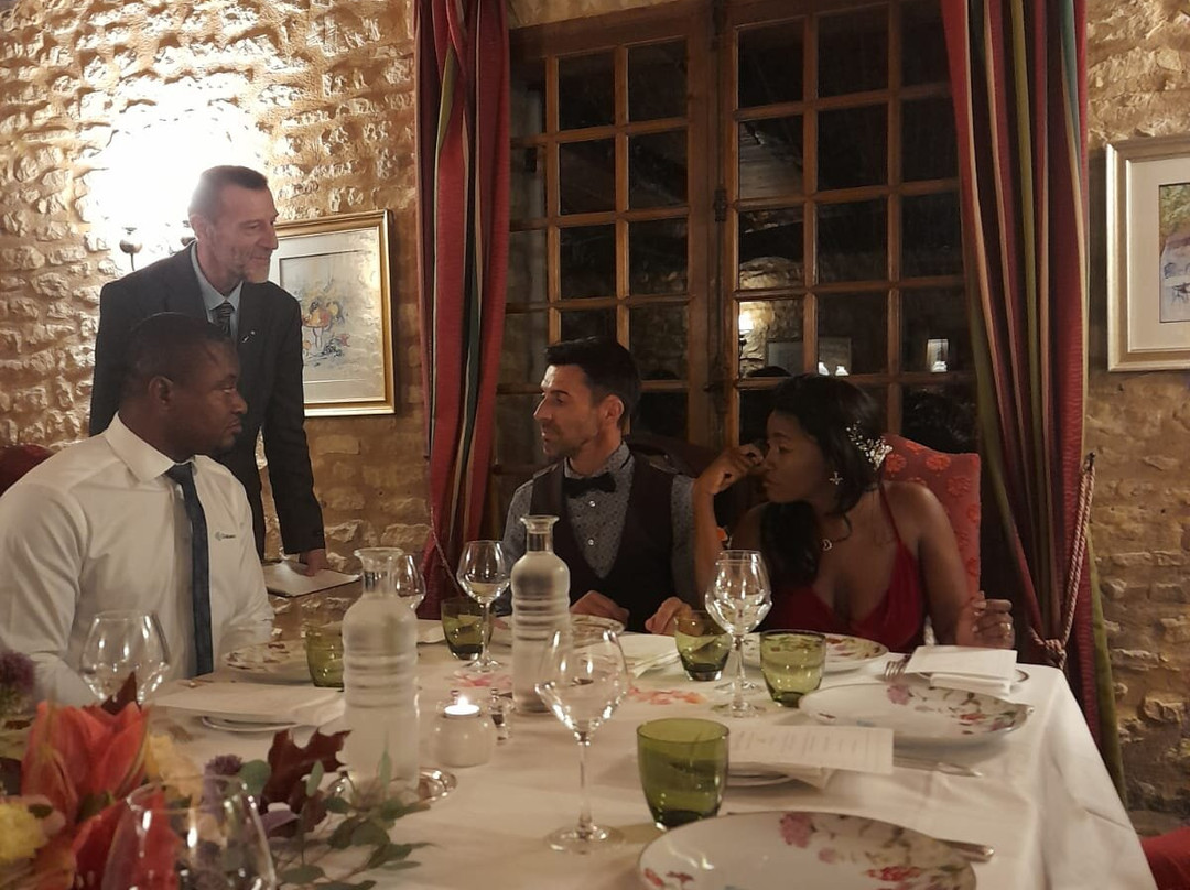 Hotel La Metairie主图