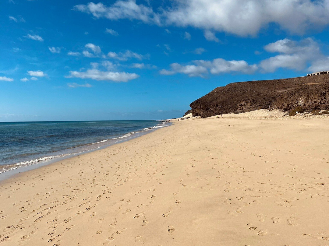 Playa de Mal Nombre景点图片