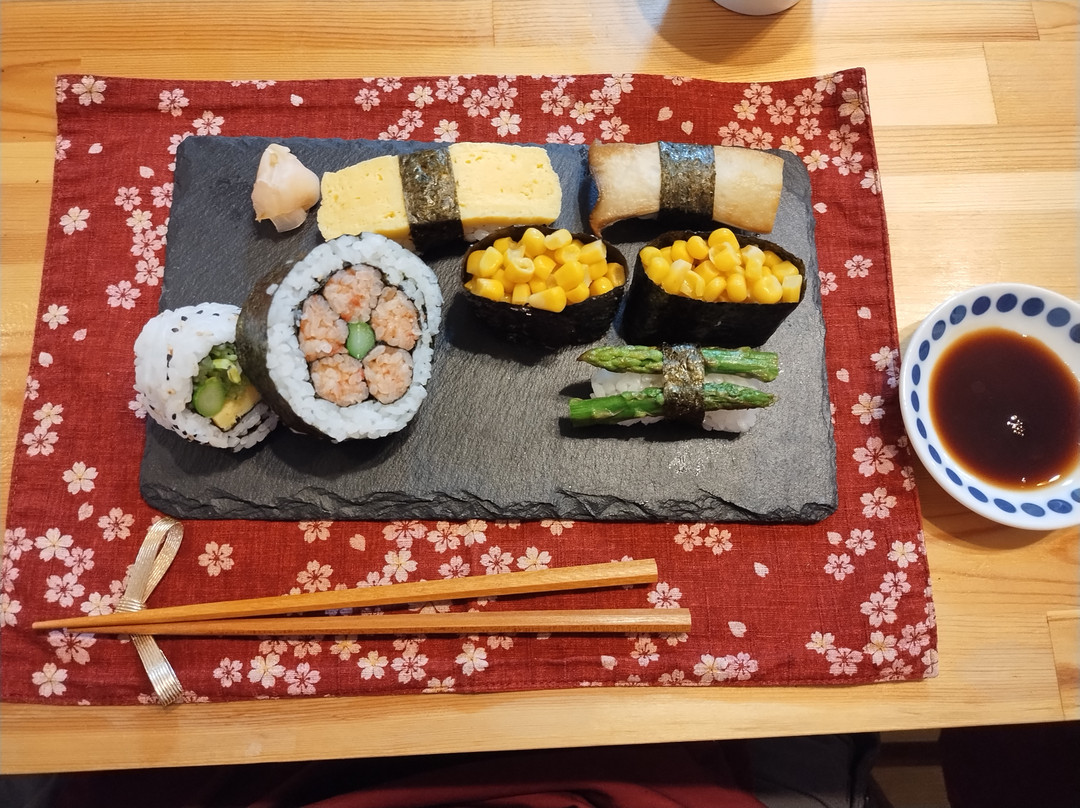 Tokyo Sushi-Making Tour-足立区必去景点