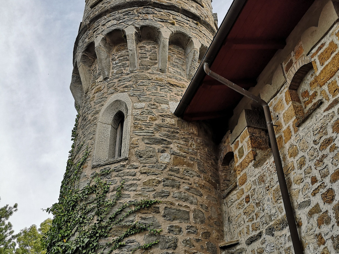 Castello Manservisi景点图片
