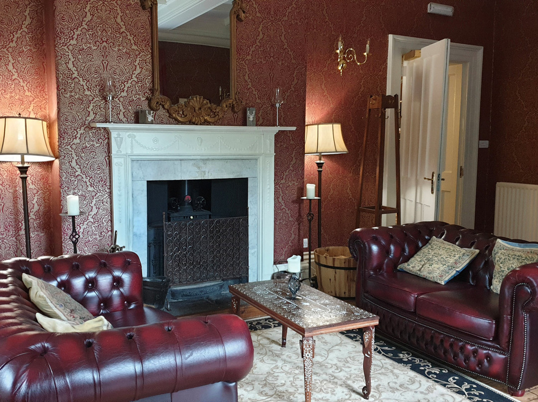 奥特伯恩塔酒店主图