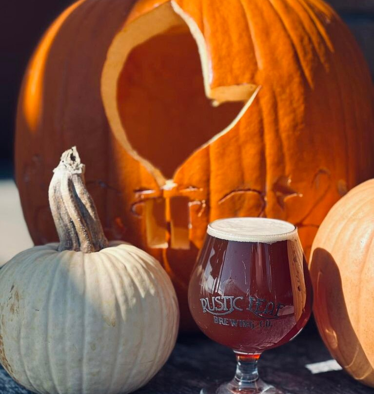 Rustic Leaf Brewing-Waterford必去景点