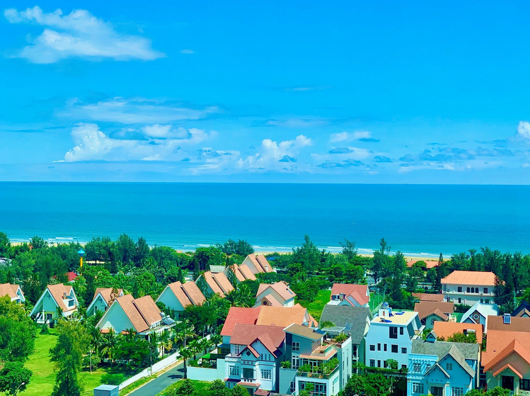 Bãi Biển Vũng Tàu-头顿必去景点