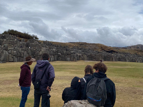Horseback Riding in Cusco By Vieja Estancia Ranch-库斯科必去景点