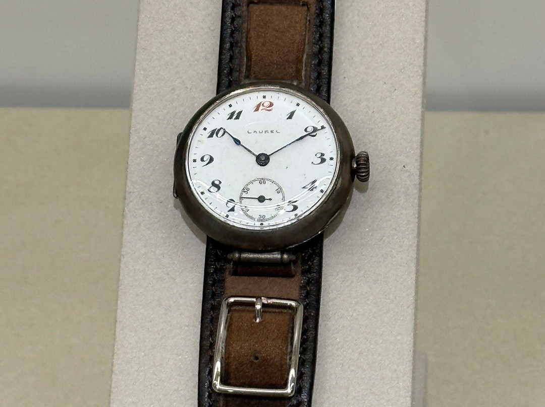 The Seiko Museum Ginza-Ginza必去景点