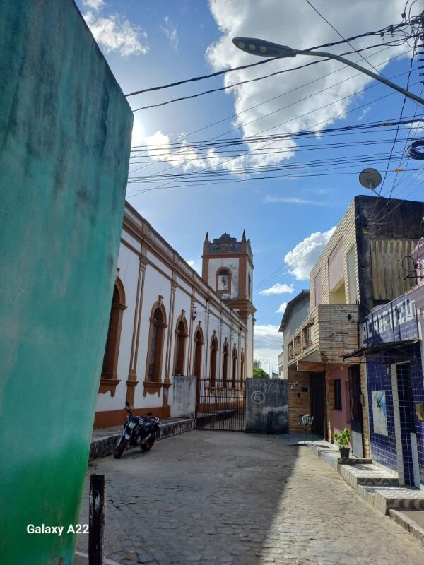 Igreja Matriz Do Divino Espírito Santo
