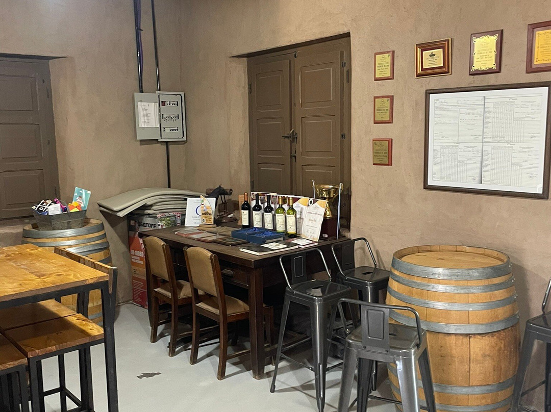 Bodega Entre Tapias-Barreal必去景点