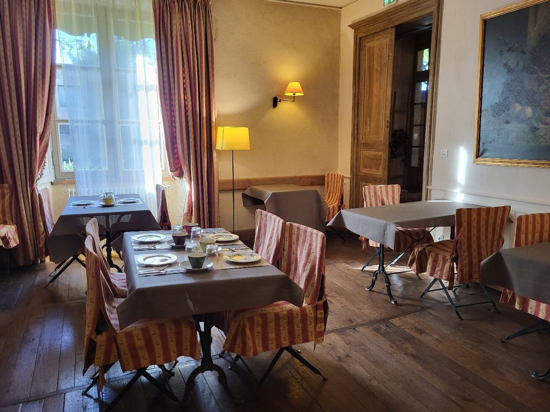 Hôtel Restaurant Les Orangeries主图