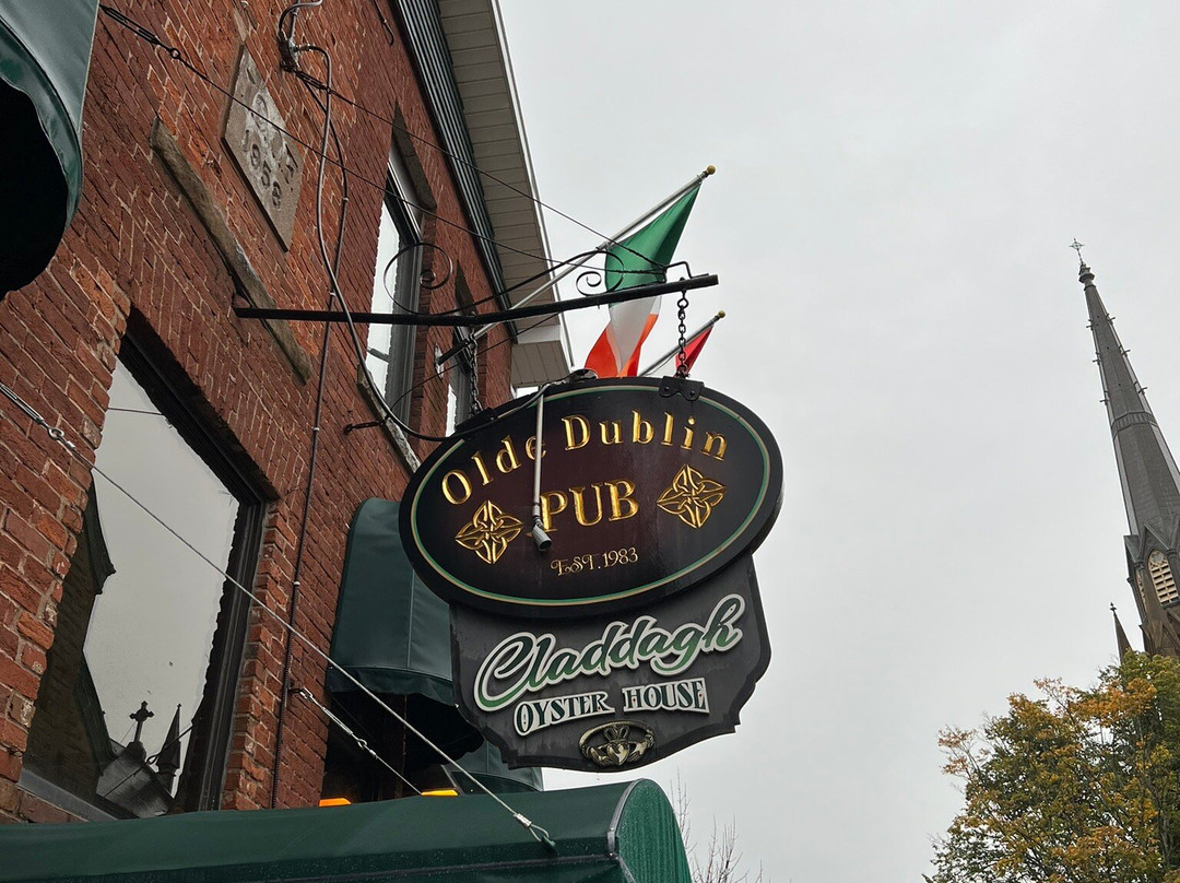 Experience PEI-夏洛特镇必去景点