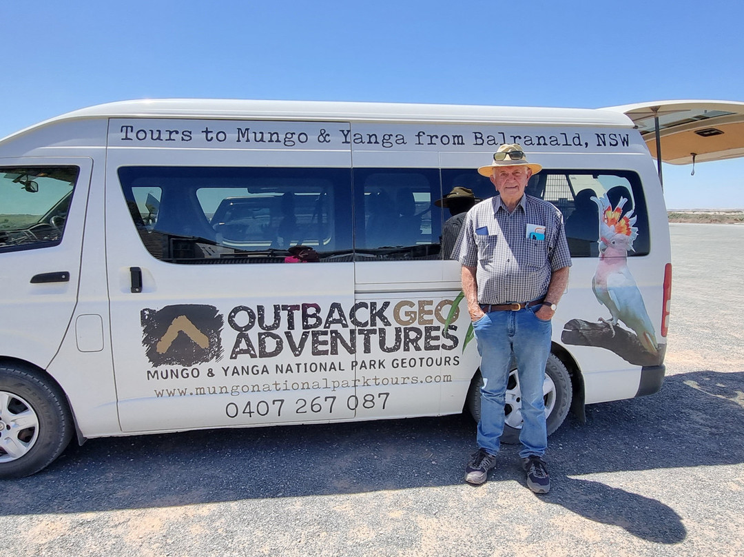Outback Geo Adventures-Balranald必去景点