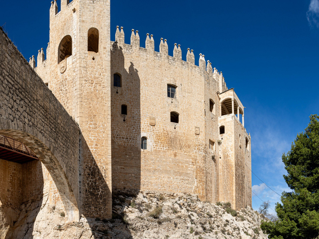 Castillo de Velez-Blanco景点图片