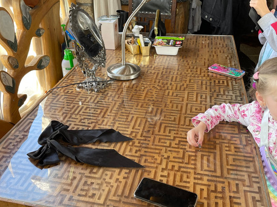 Mystical Castle-Balashikha必去景点