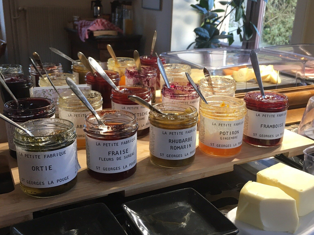 Villa Vallière主图