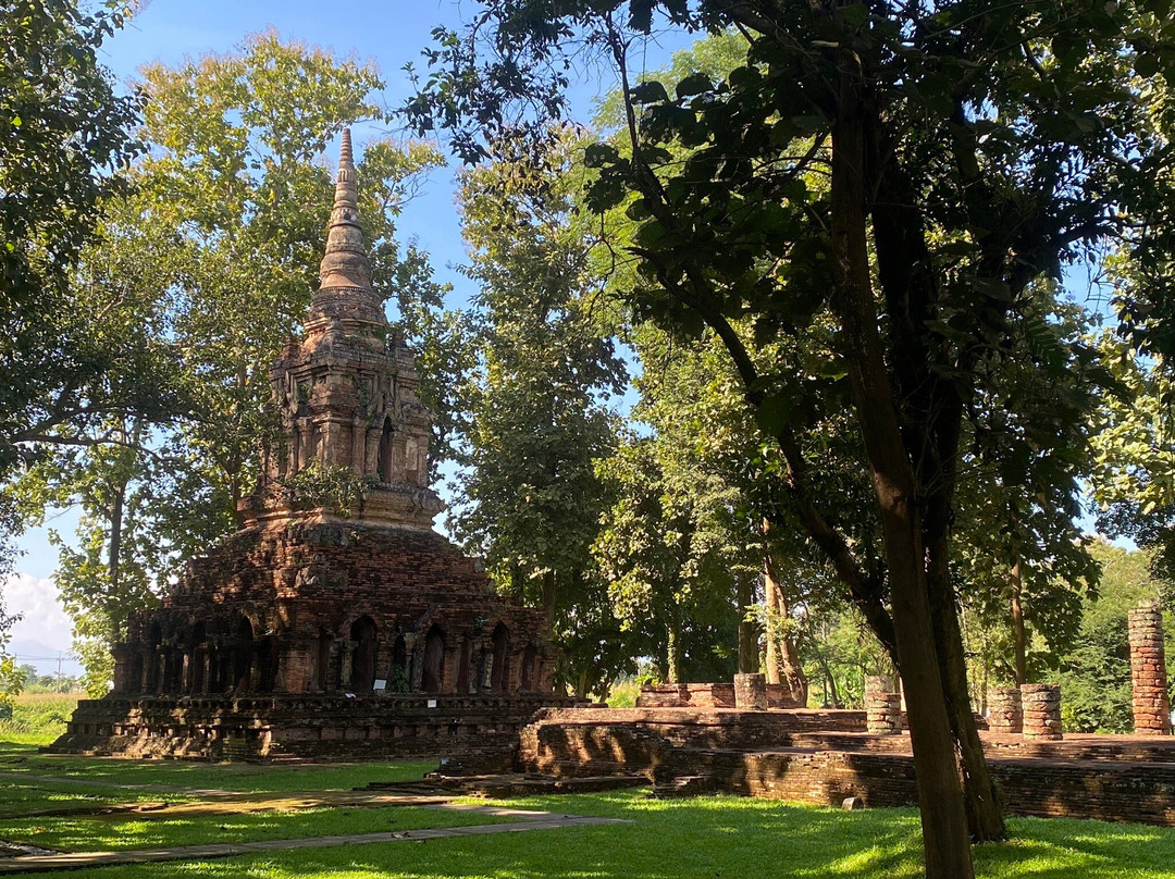 Wat Pa Sak景点图片