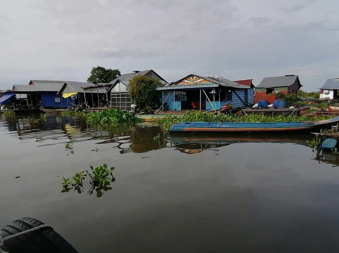 Unique Kayak Cambodia Day Tours景点图片