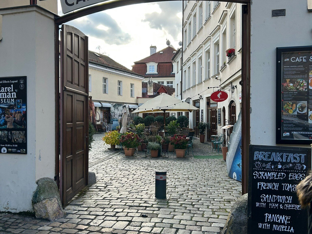 Numinos Praga