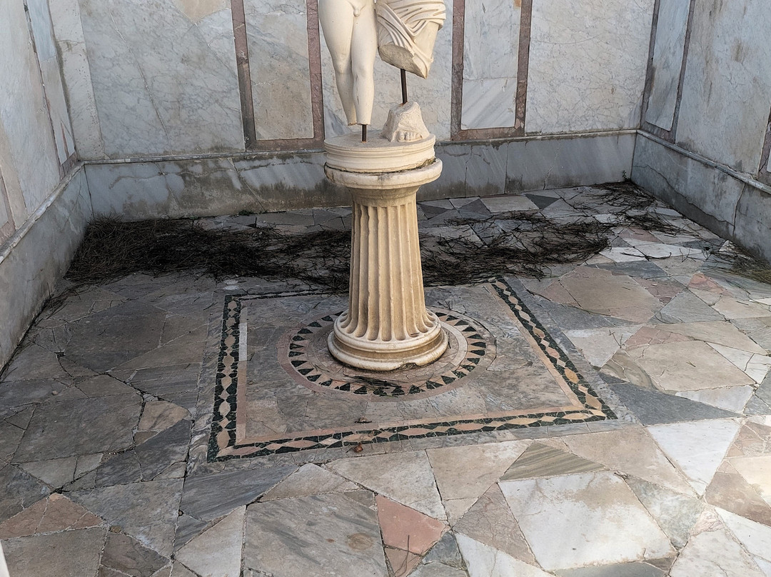 Domus di Amore e Psiche-Ostia Antica必去景点