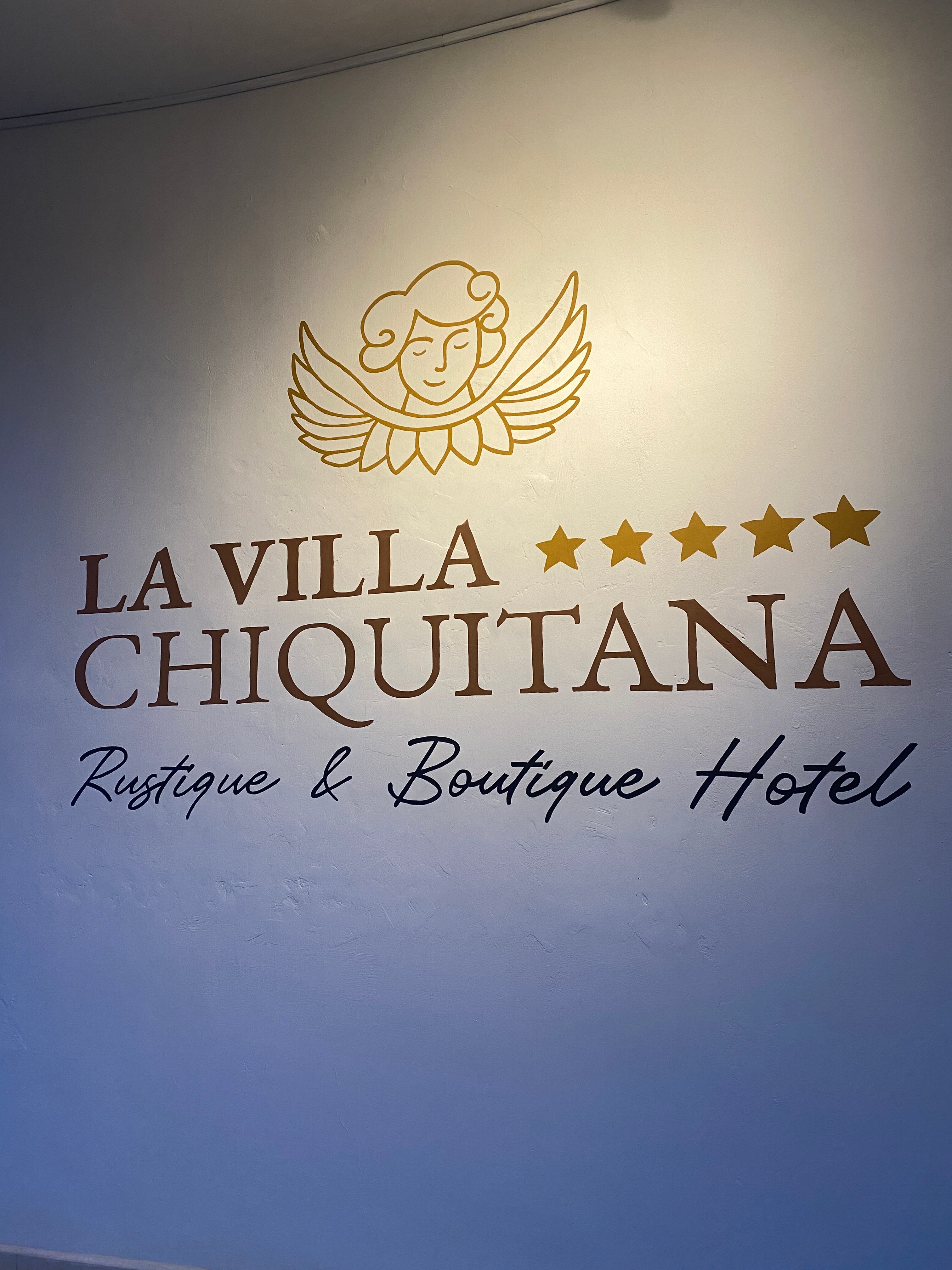 Hotel La Villa Chiquitana-官方