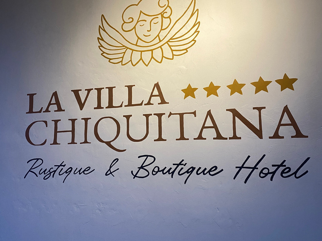Hotel La Villa Chiquitana主图
