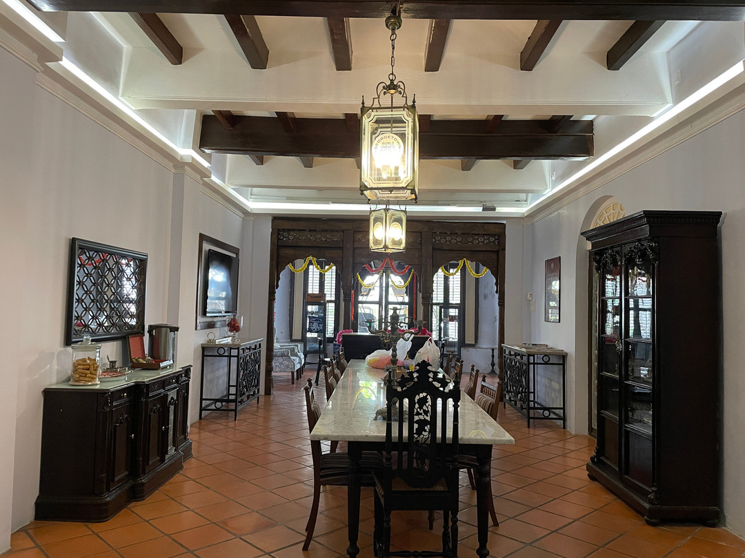 爪夷峇峇娘惹宅酒店主图