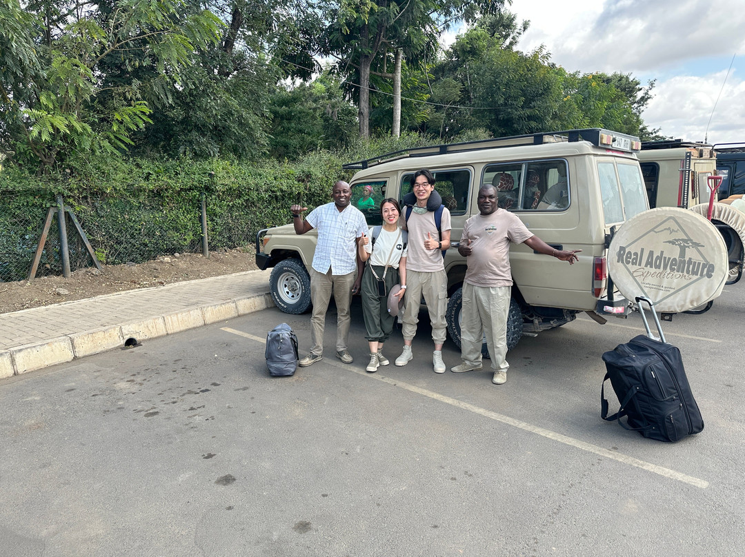 RA Safaris-阿鲁沙必去景点