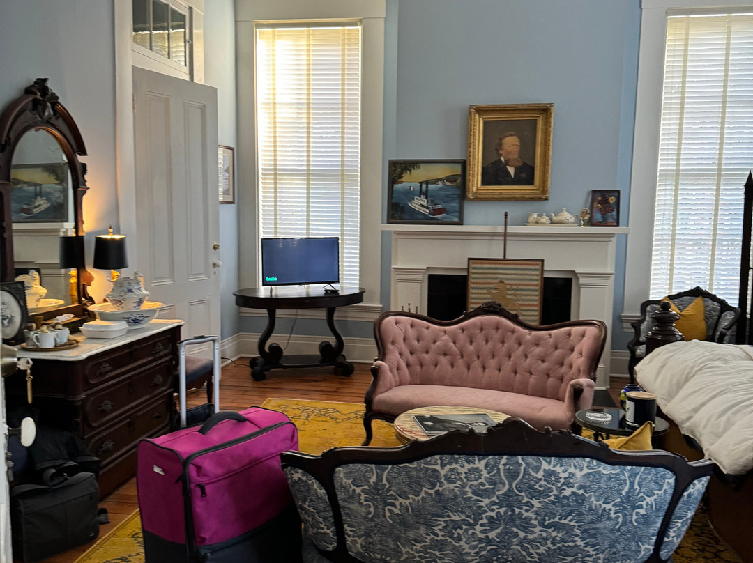 The Belmont 1857主图