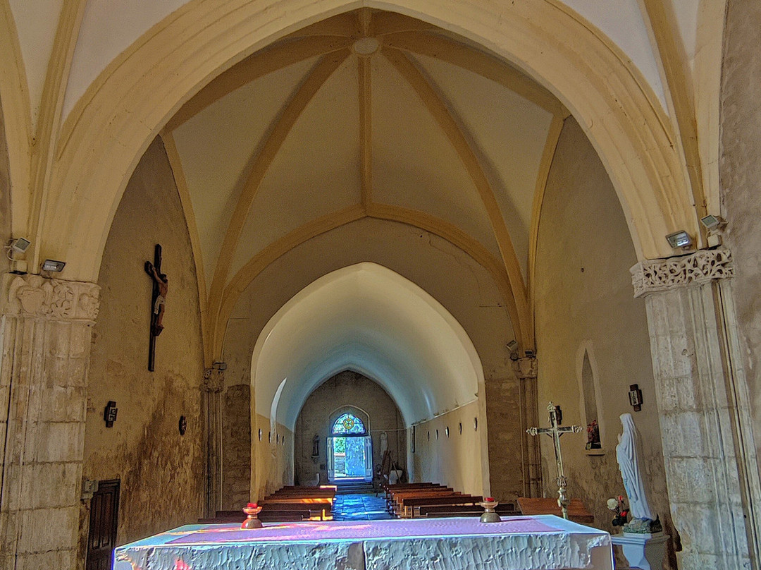 Église de Brettes景点图片