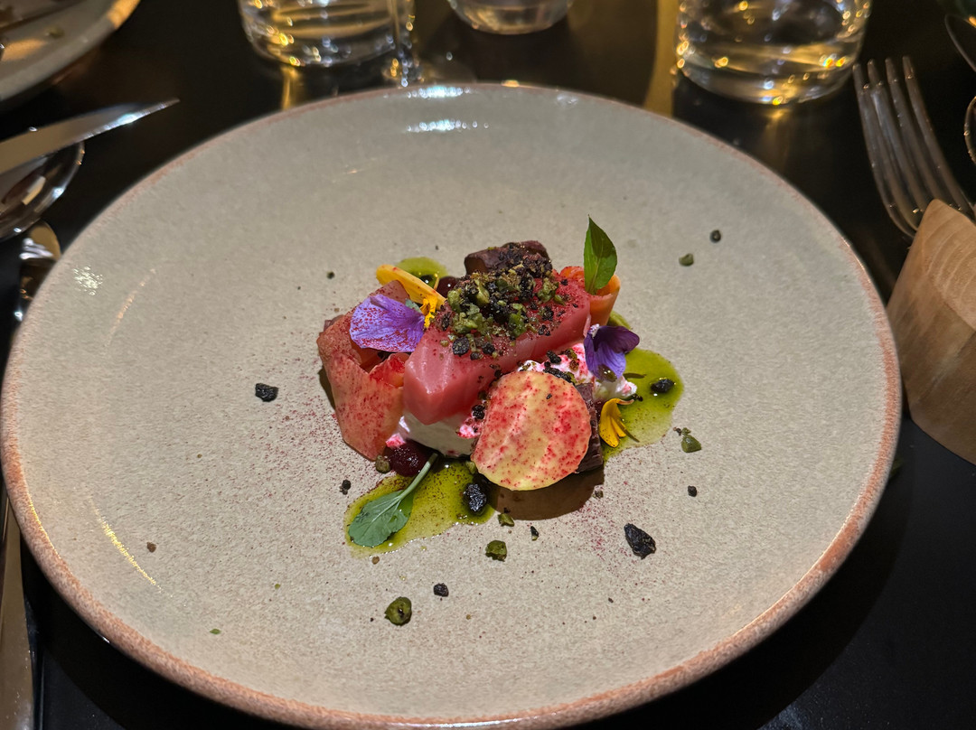 Core by Clare Smyth