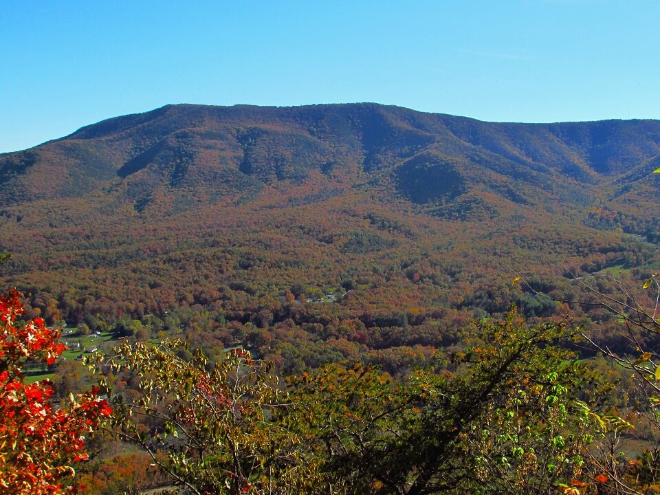 Excihiking Treks-罗阿诺克必去景点