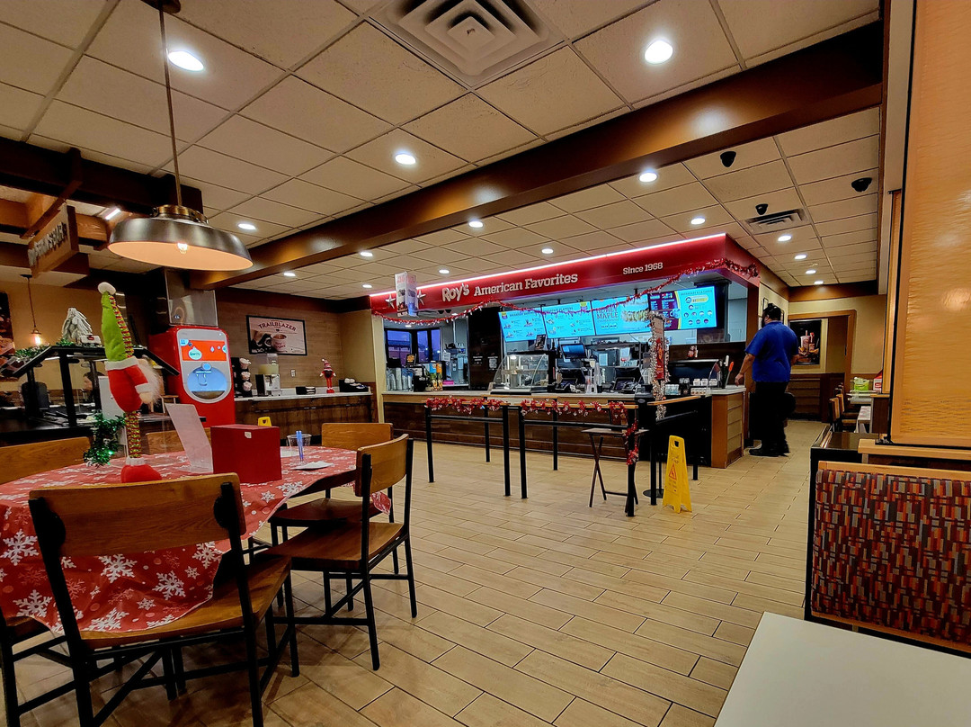 Roy Rogers Restaurant