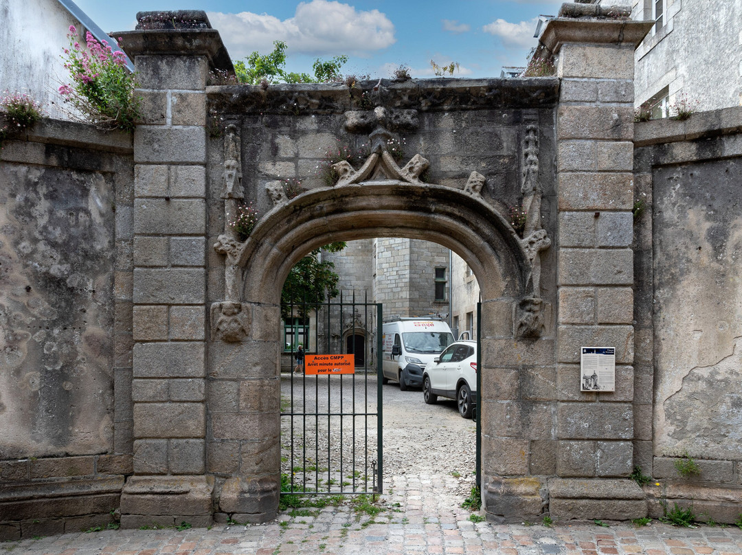 Le Manoir de Kéroulas-Saint-Pol-de-Leon必去景点