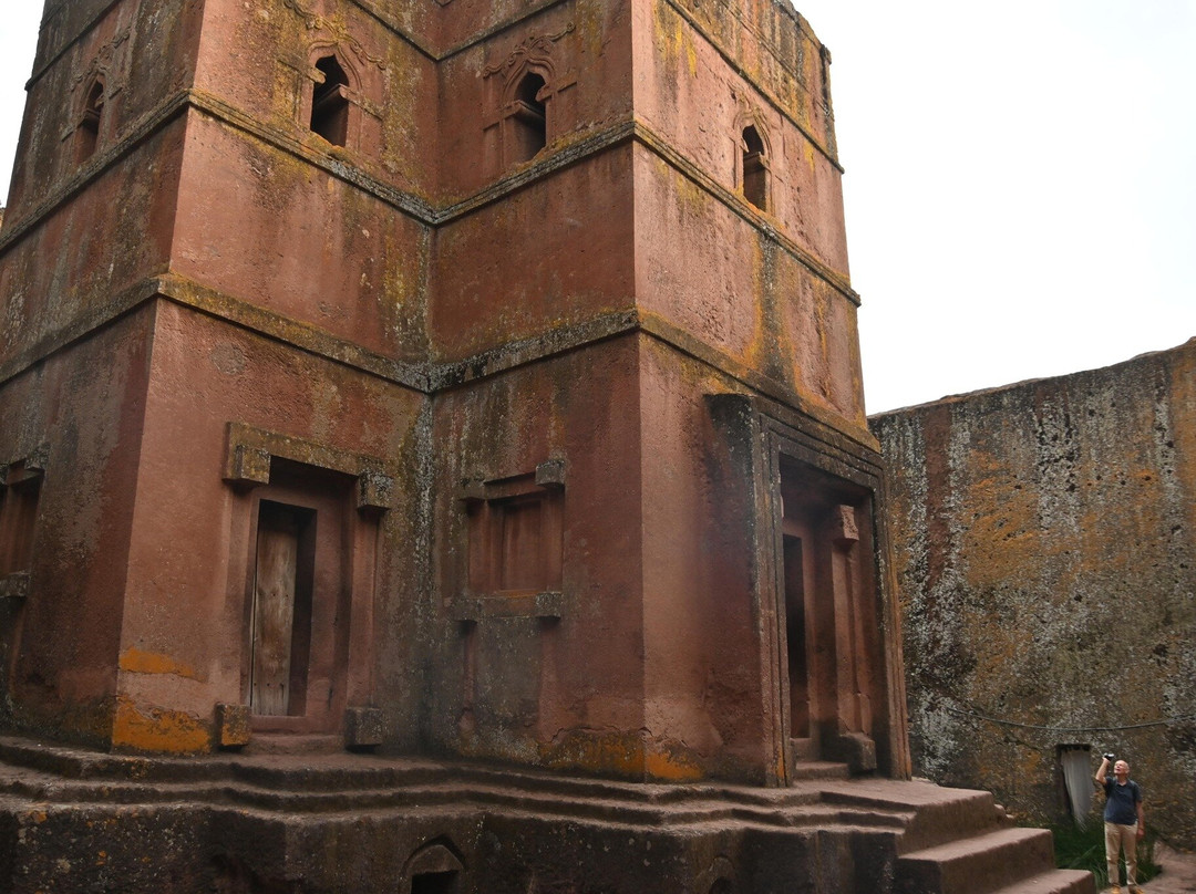 Lalibela - Rock-Hewn Churches景点图片